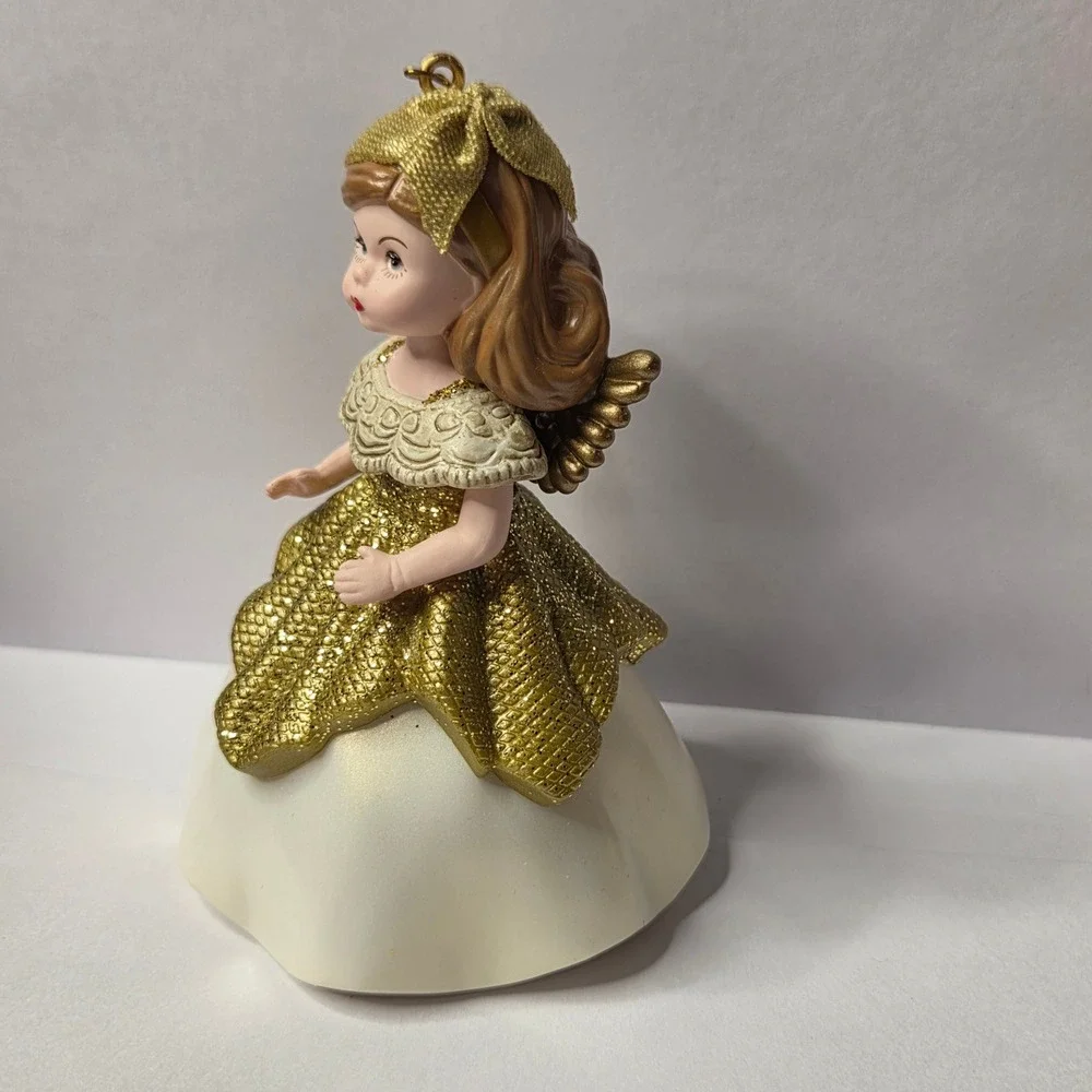Hallmark Keepsake Madame Alexander Twinkling Star Angel Christmas Ornament 2018